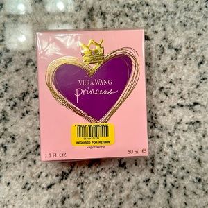 Vera Wang Princess perfume 1.7 fl oz